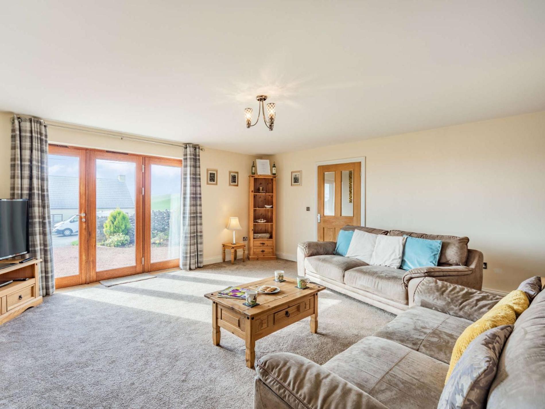 3 Bed In Berwick-Upon-Tweed 87777 Villa Lamberton Luaran gambar