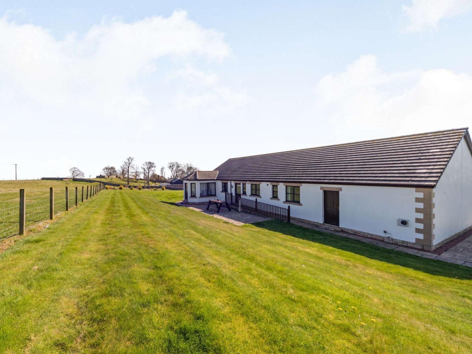 3 Bed In Berwick-Upon-Tweed 87777 Villa Lamberton Luaran gambar