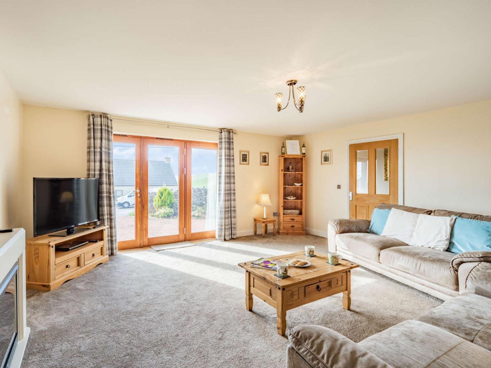 3 Bed In Berwick-Upon-Tweed 87777 Villa Lamberton Luaran gambar