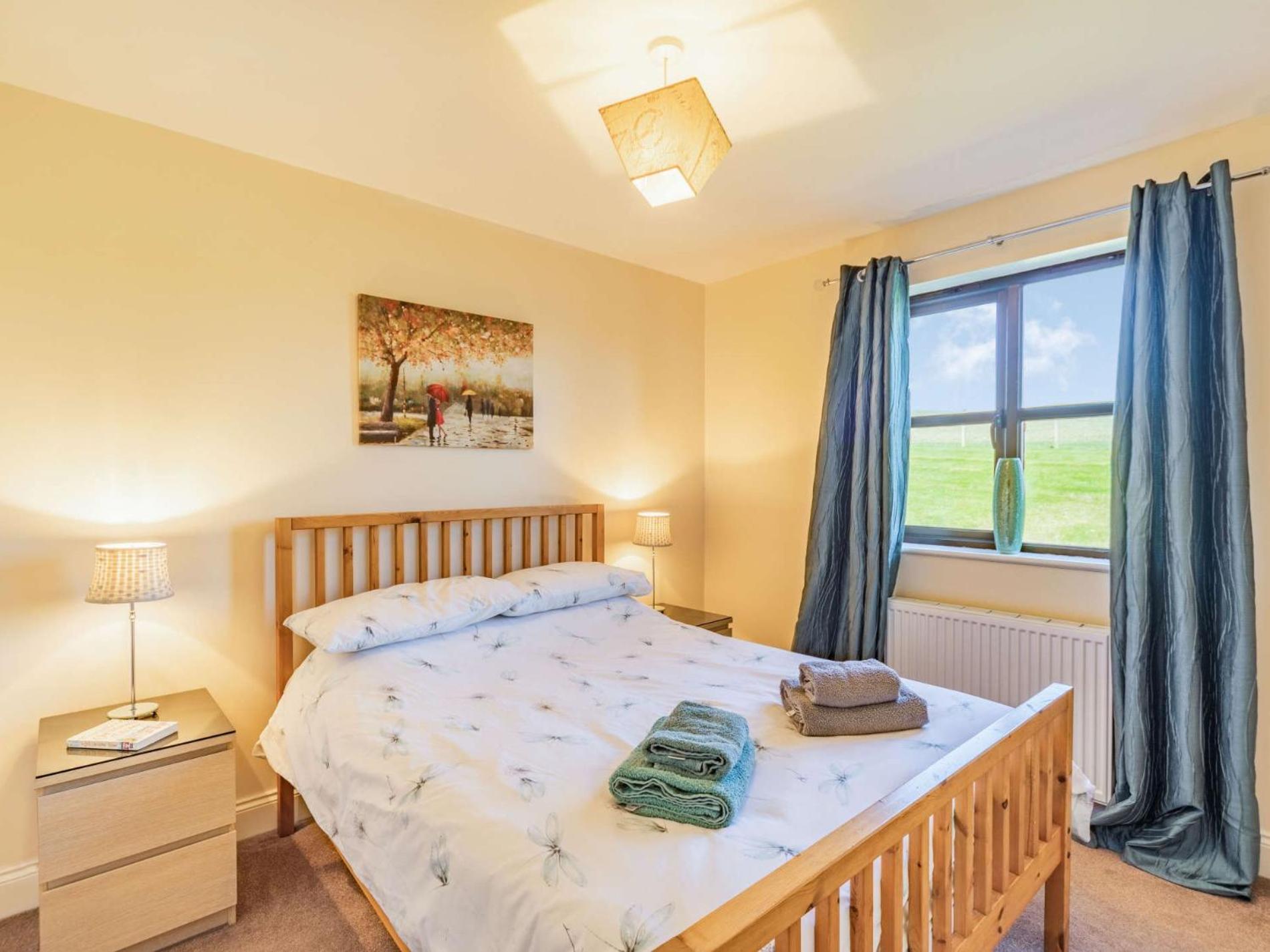 3 Bed In Berwick-Upon-Tweed 87777 Villa Lamberton Luaran gambar