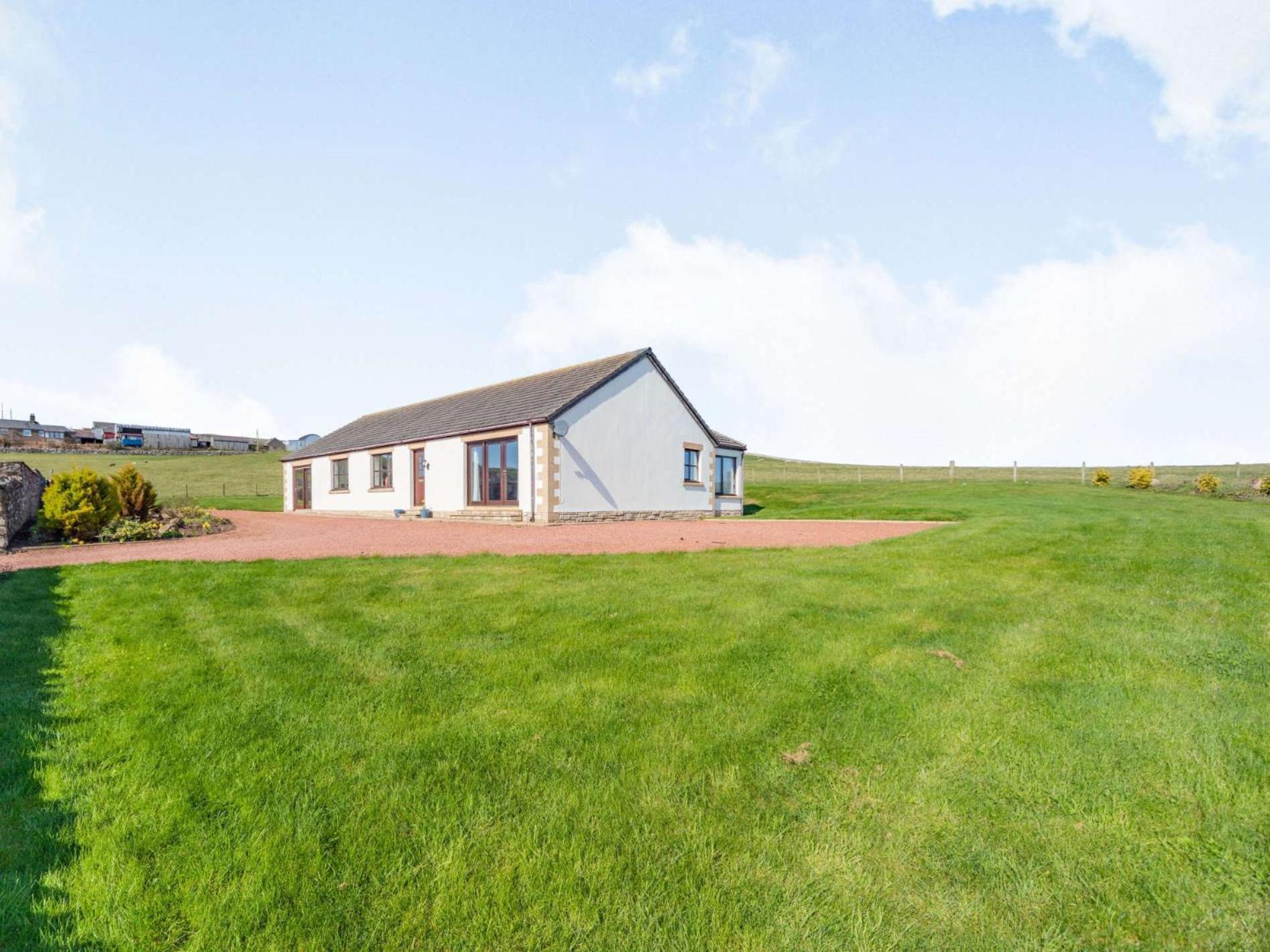 3 Bed In Berwick-Upon-Tweed 87777 Villa Lamberton Luaran gambar