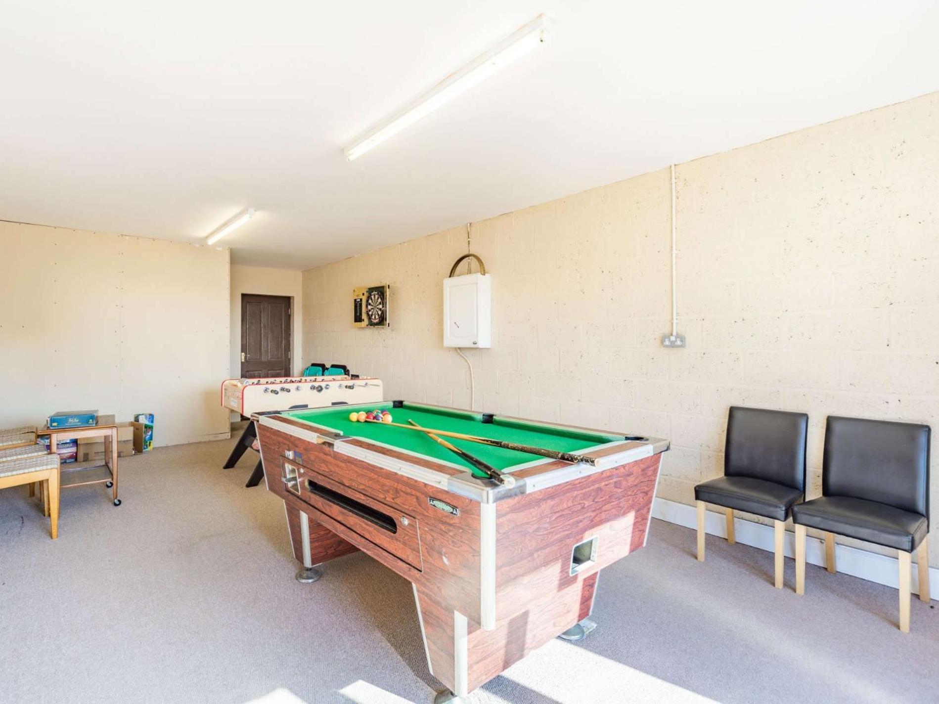 3 Bed In Berwick-Upon-Tweed 87777 Villa Lamberton Luaran gambar