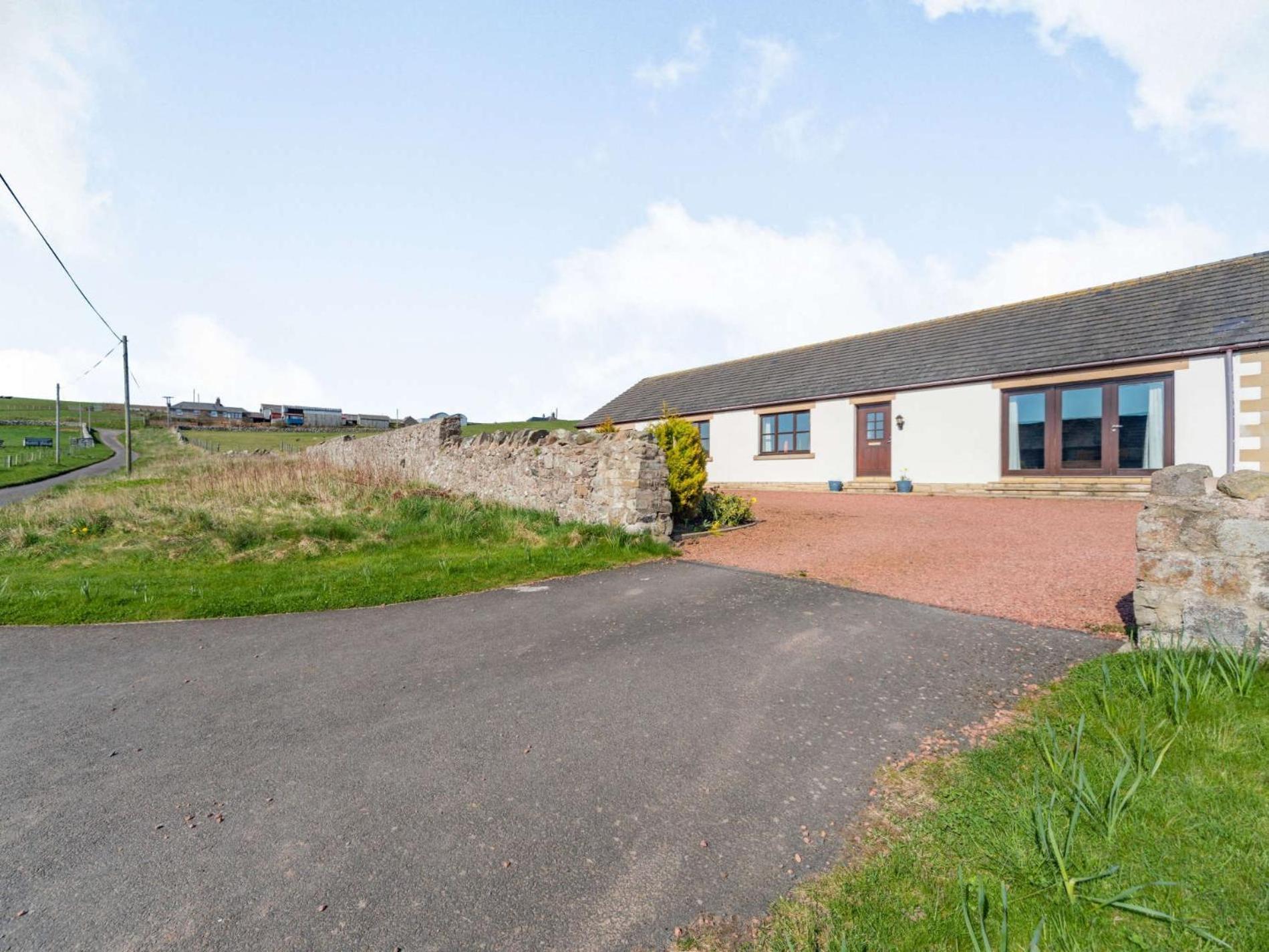 3 Bed In Berwick-Upon-Tweed 87777 Villa Lamberton Luaran gambar