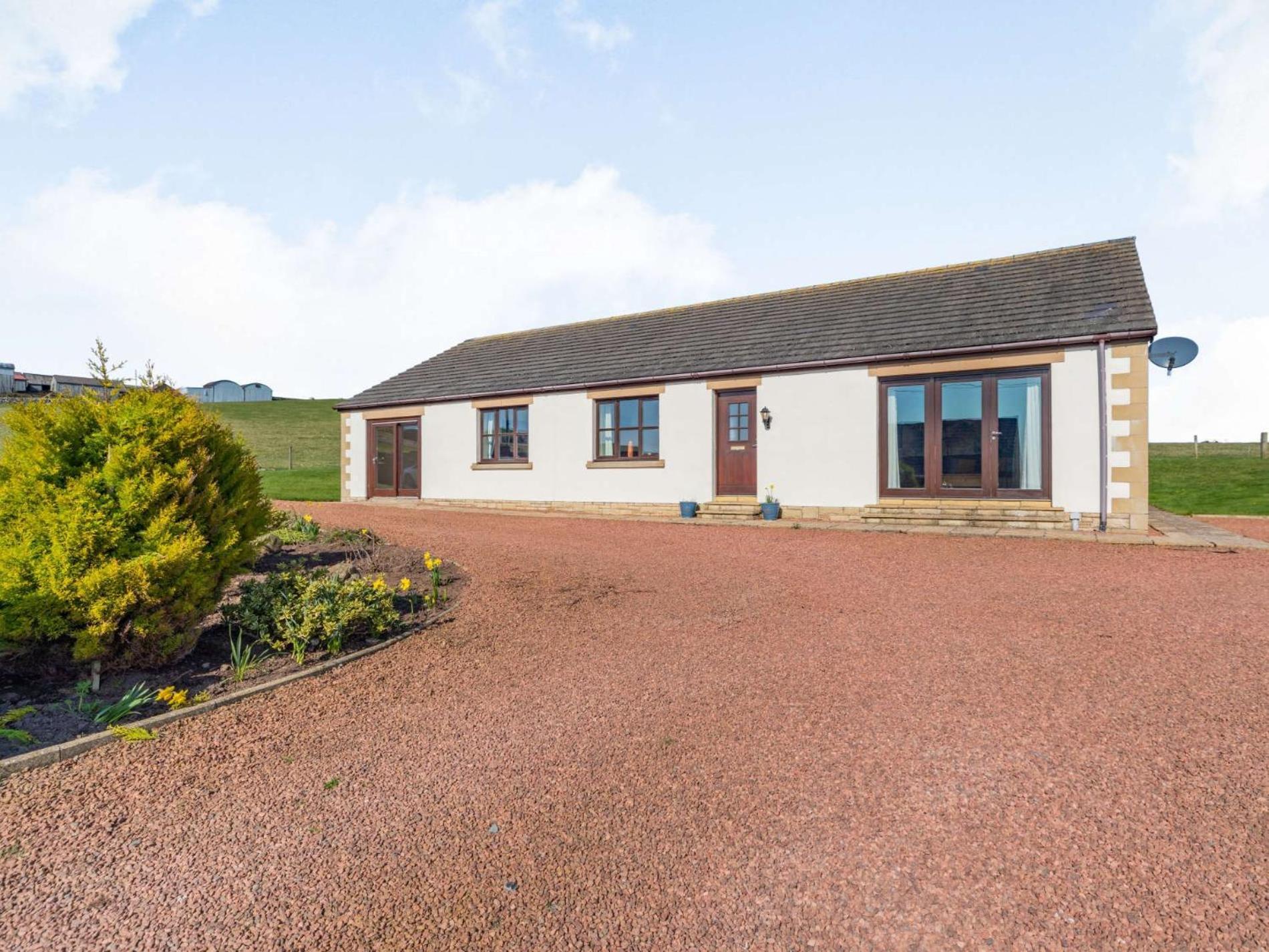 3 Bed In Berwick-Upon-Tweed 87777 Villa Lamberton Luaran gambar