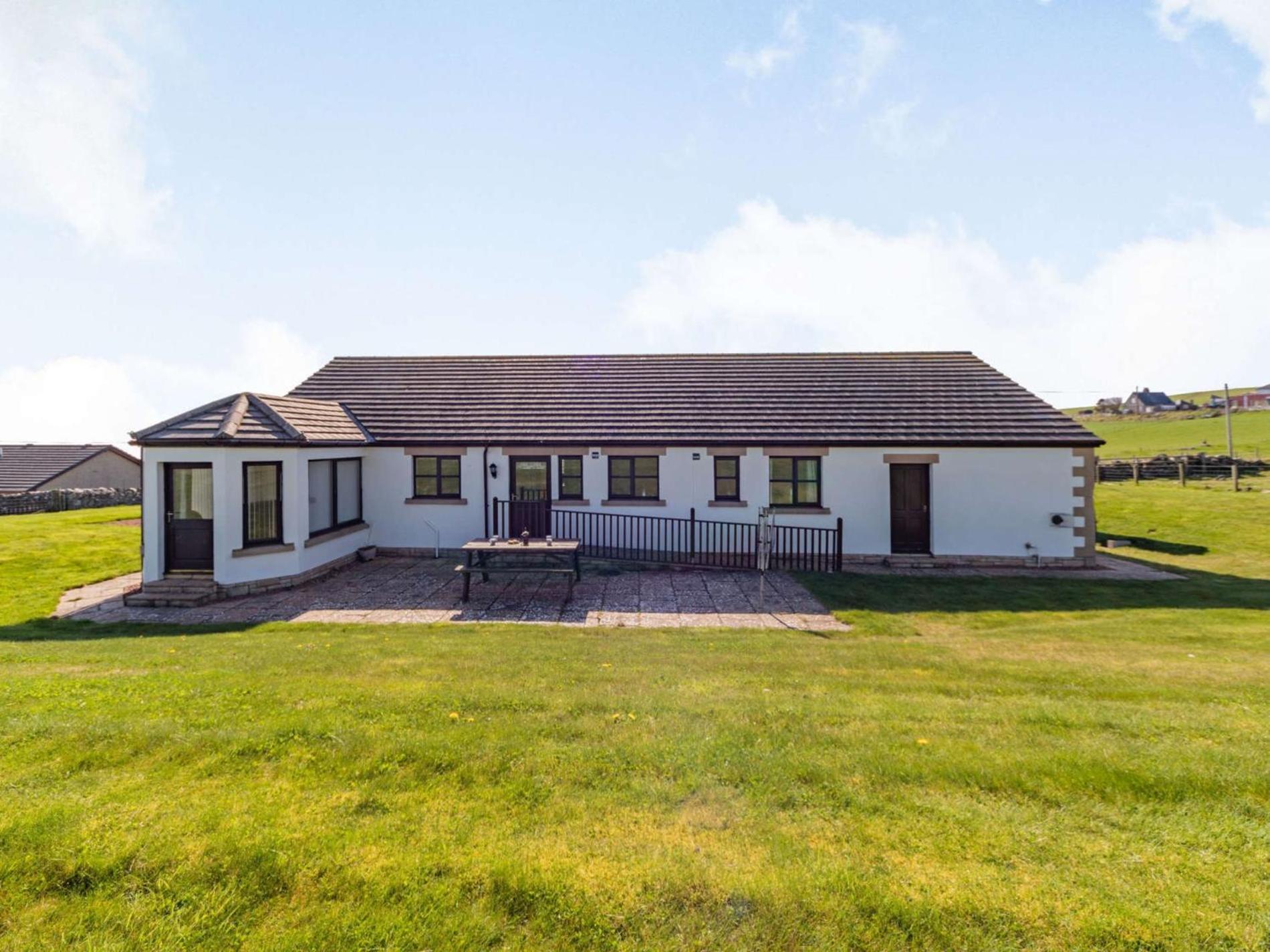3 Bed In Berwick-Upon-Tweed 87777 Villa Lamberton Luaran gambar