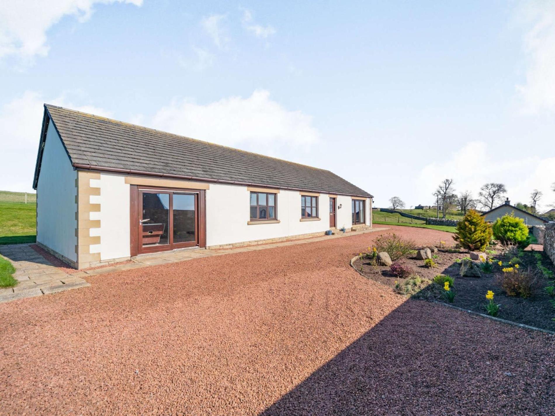 3 Bed In Berwick-Upon-Tweed 87777 Villa Lamberton Luaran gambar