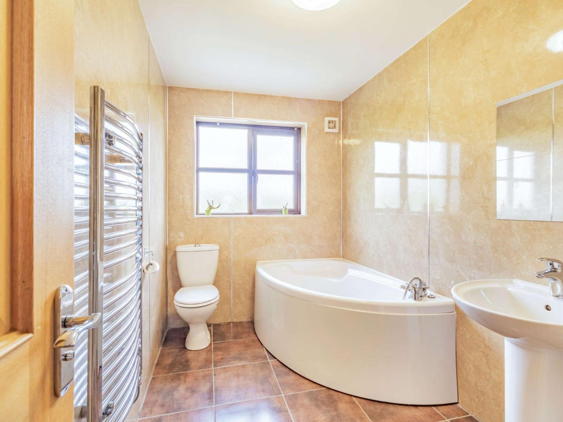 3 Bed In Berwick-Upon-Tweed 87777 Villa Lamberton Luaran gambar