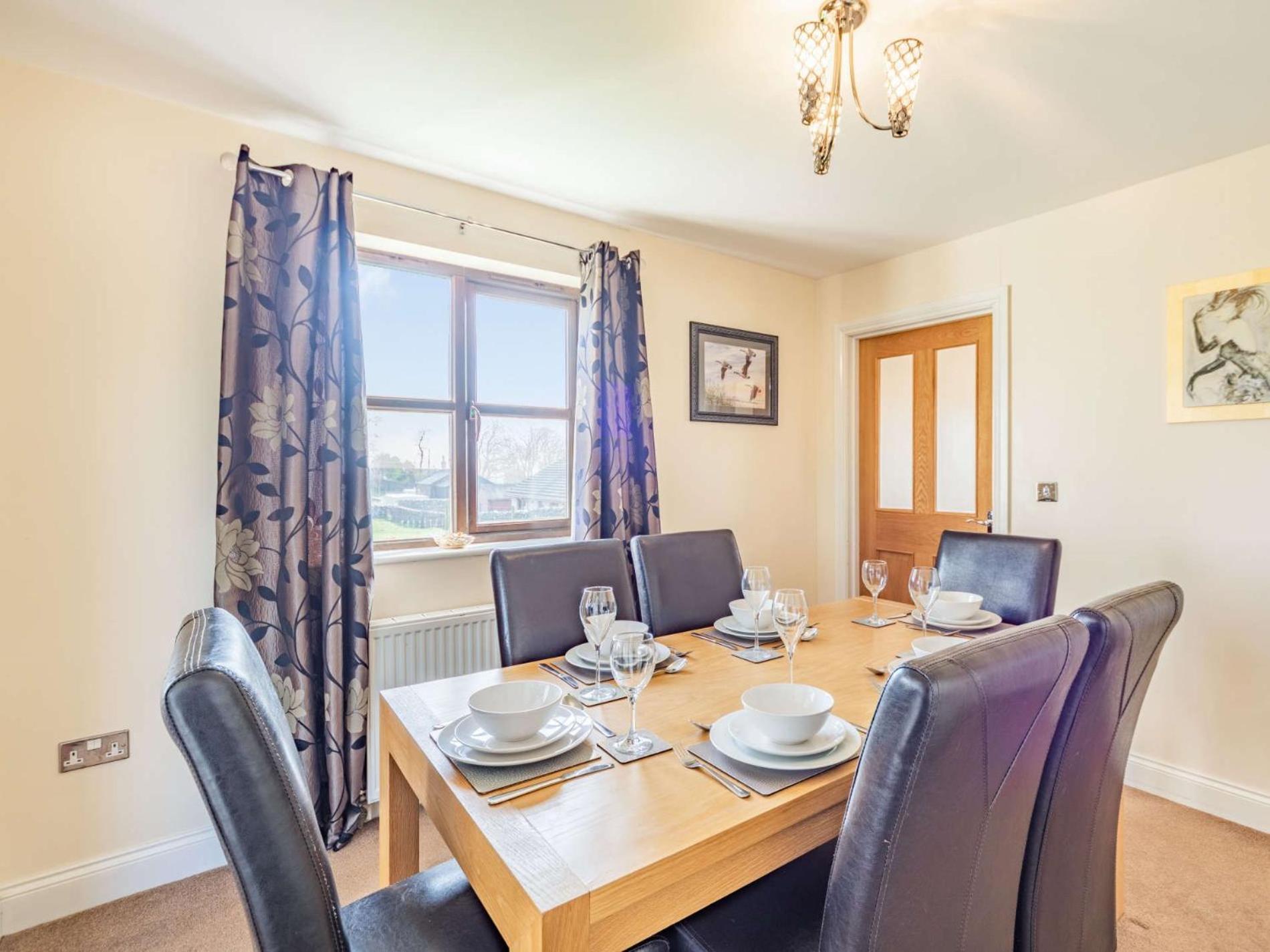 3 Bed In Berwick-Upon-Tweed 87777 Villa Lamberton Luaran gambar