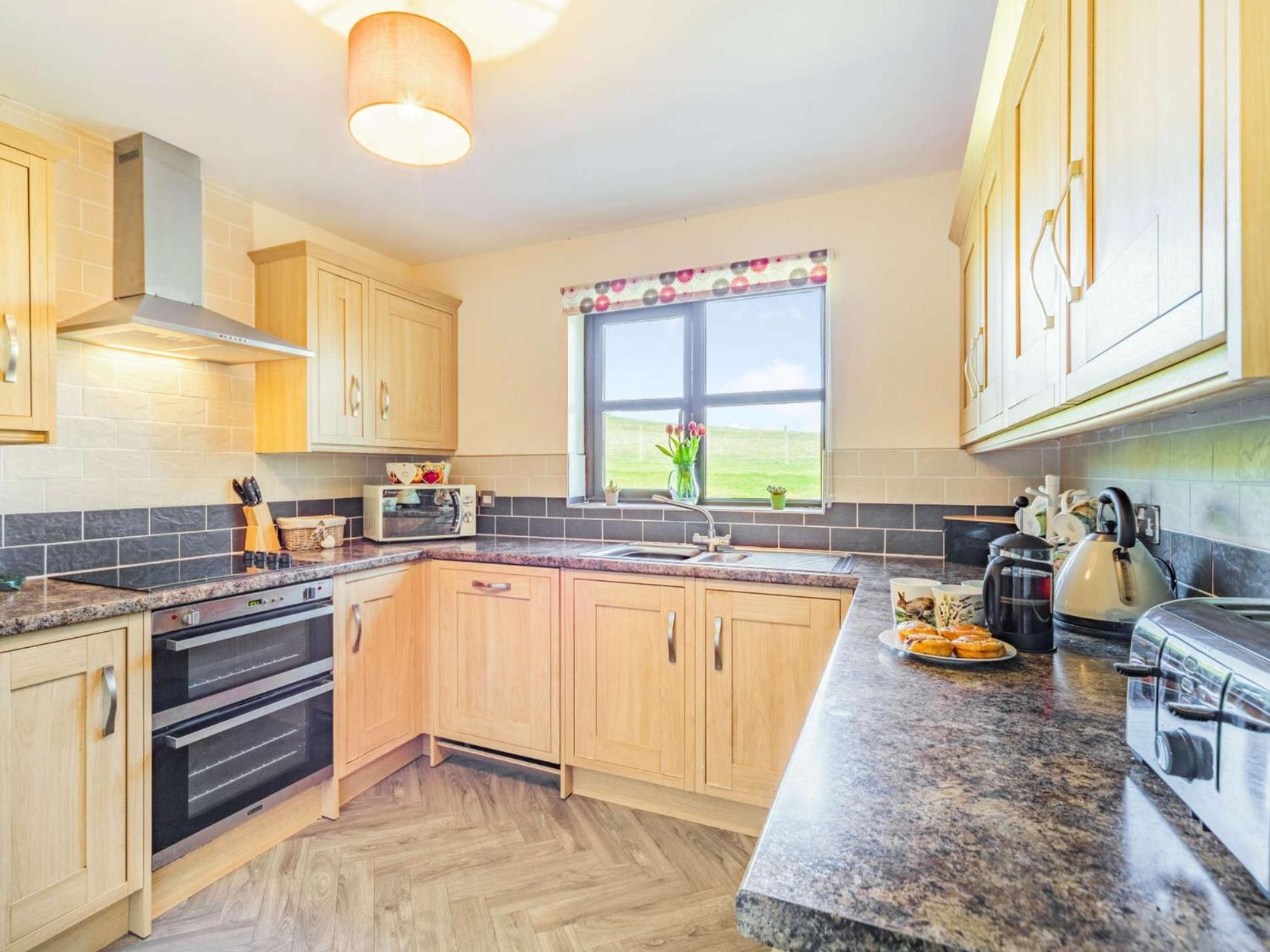 3 Bed In Berwick-Upon-Tweed 87777 Villa Lamberton Luaran gambar