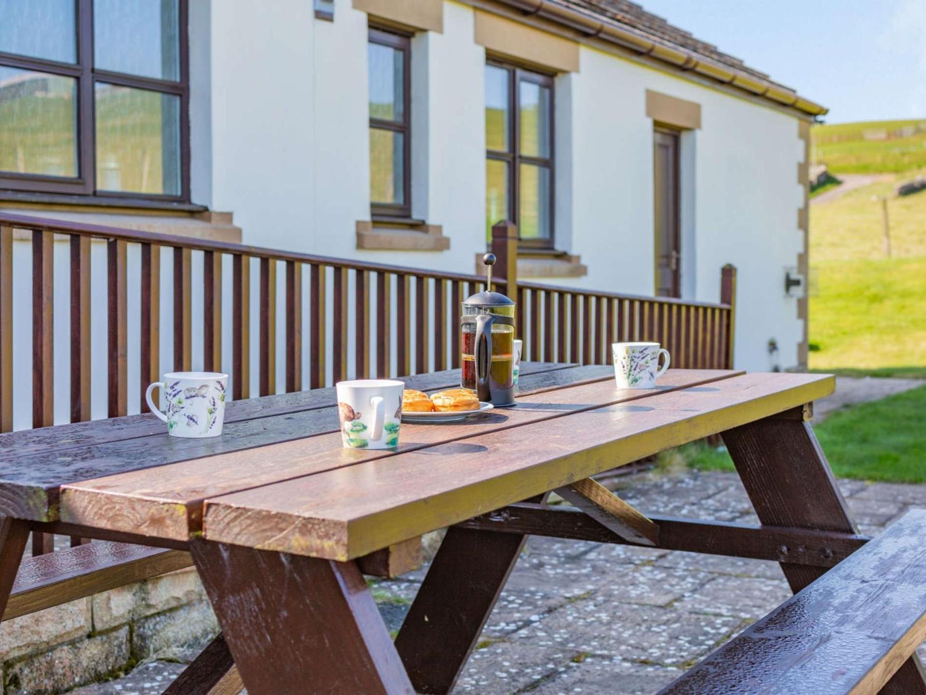 3 Bed In Berwick-Upon-Tweed 87777 Villa Lamberton Luaran gambar