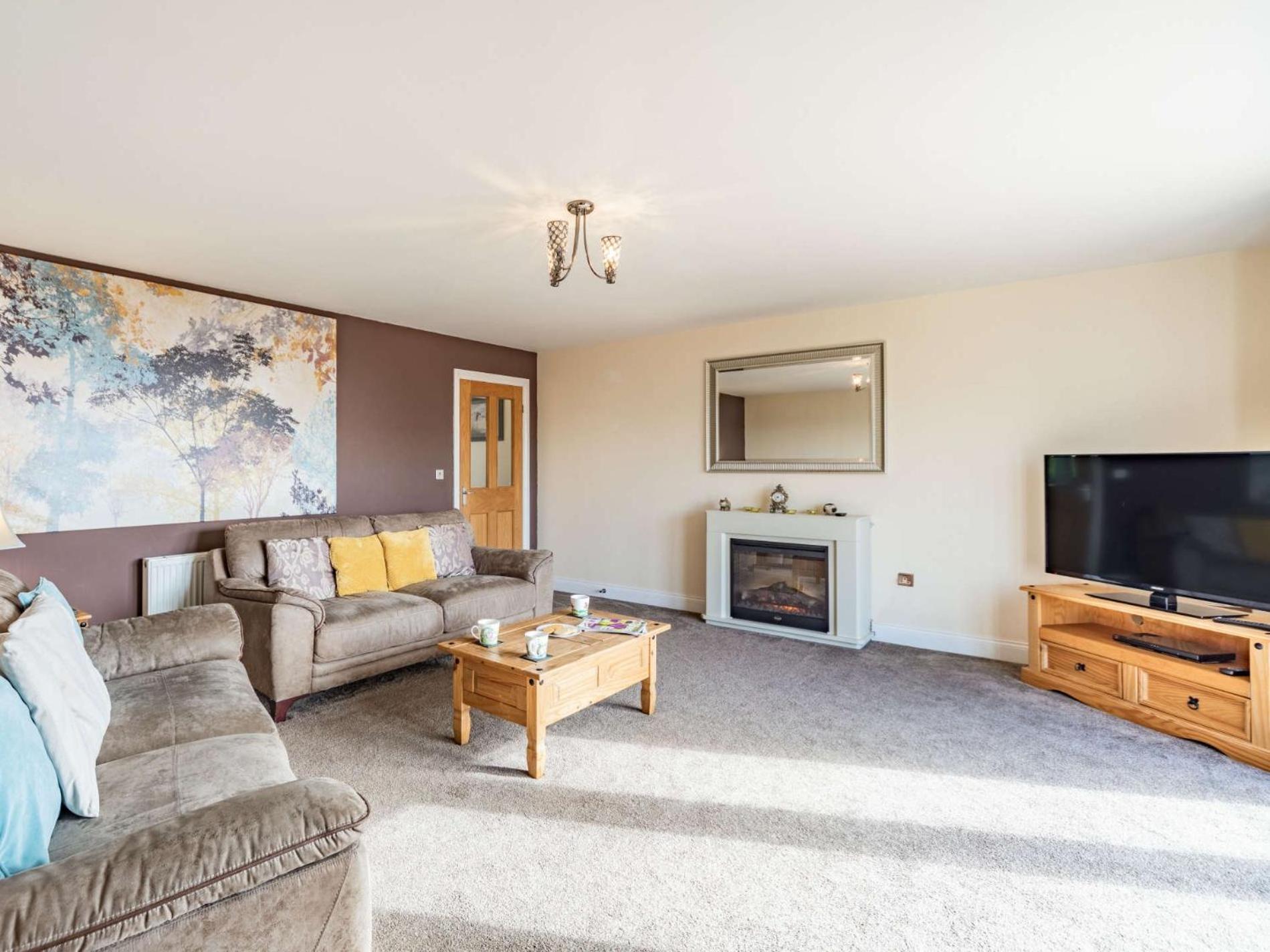 3 Bed In Berwick-Upon-Tweed 87777 Villa Lamberton Luaran gambar